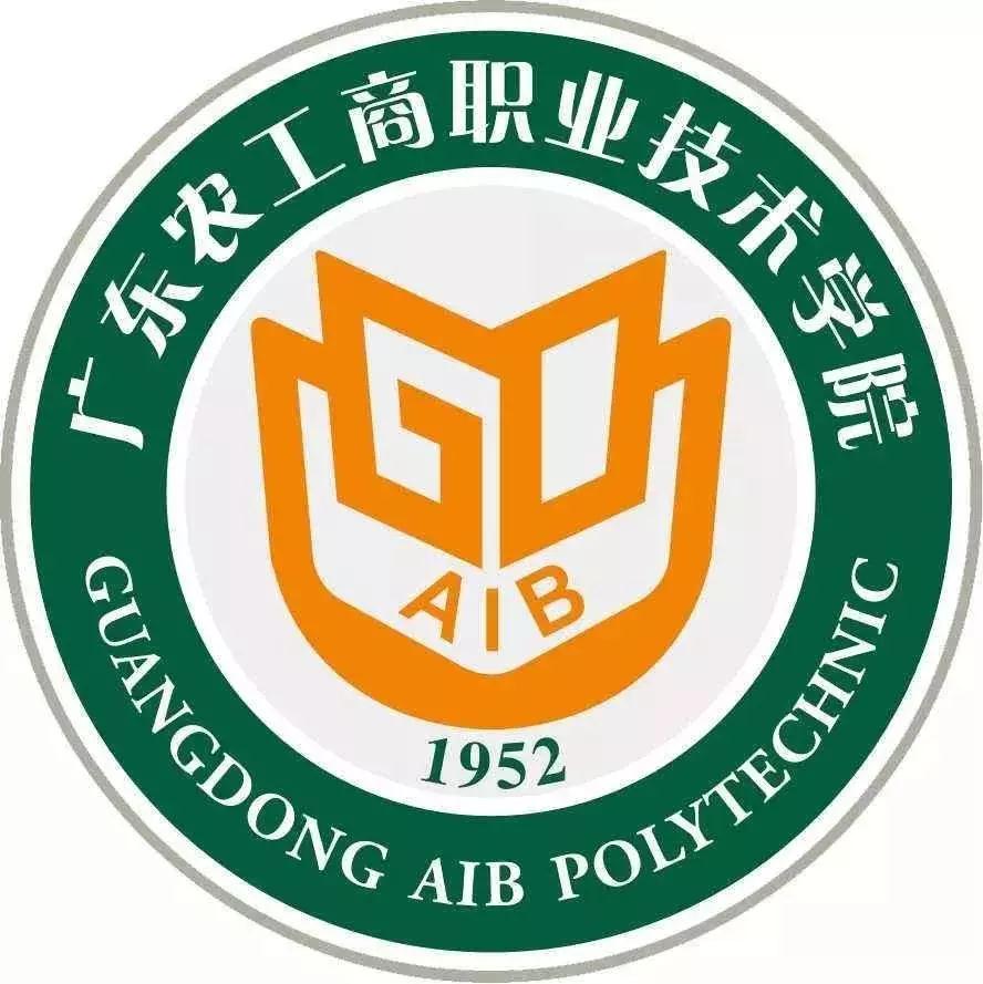 广东财贸职业学院logo图片